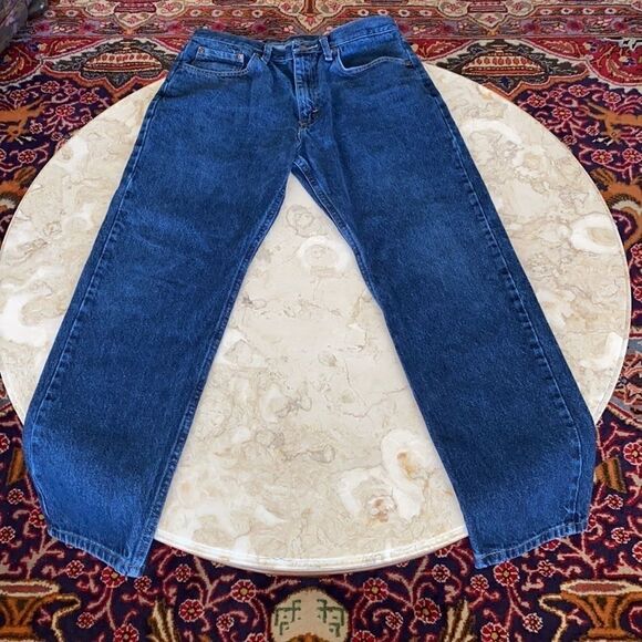 Vintage Wrangler High Waist Mom Jeans - Picture 2 of 14